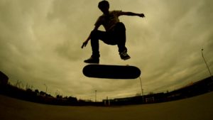Spencer Schneider Skateboarding